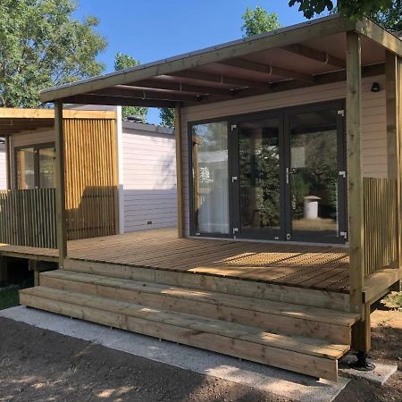 Sarl Le Relais Du Marais Doux Camping Les Cercelles Dolus d'Oléron Exteriör bild