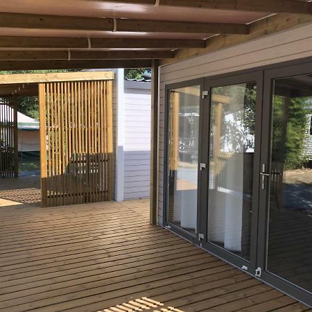 Sarl Le Relais Du Marais Doux Camping Les Cercelles Dolus d'Oléron Exteriör bild