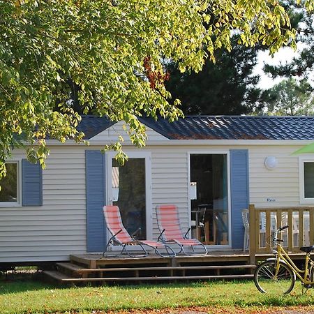 Sarl Le Relais Du Marais Doux Camping Les Cercelles Dolus d'Oléron Exteriör bild