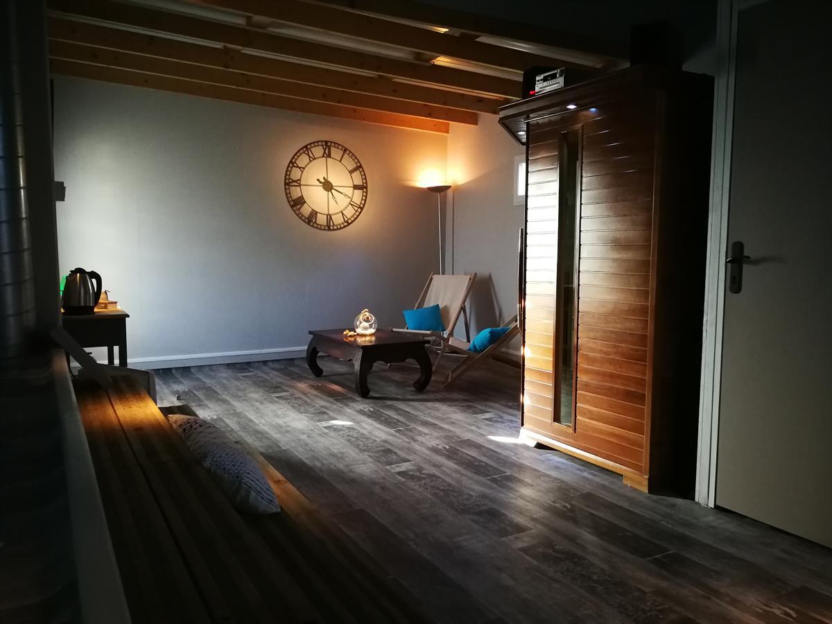 Sarl Le Relais Du Marais Doux Camping Les Cercelles Dolus d'Oléron Exteriör bild