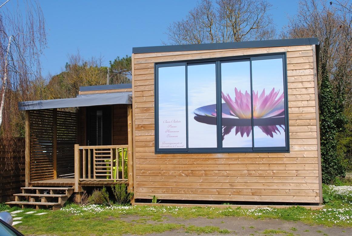 Sarl Le Relais Du Marais Doux Camping Les Cercelles Dolus d'Oléron Exteriör bild