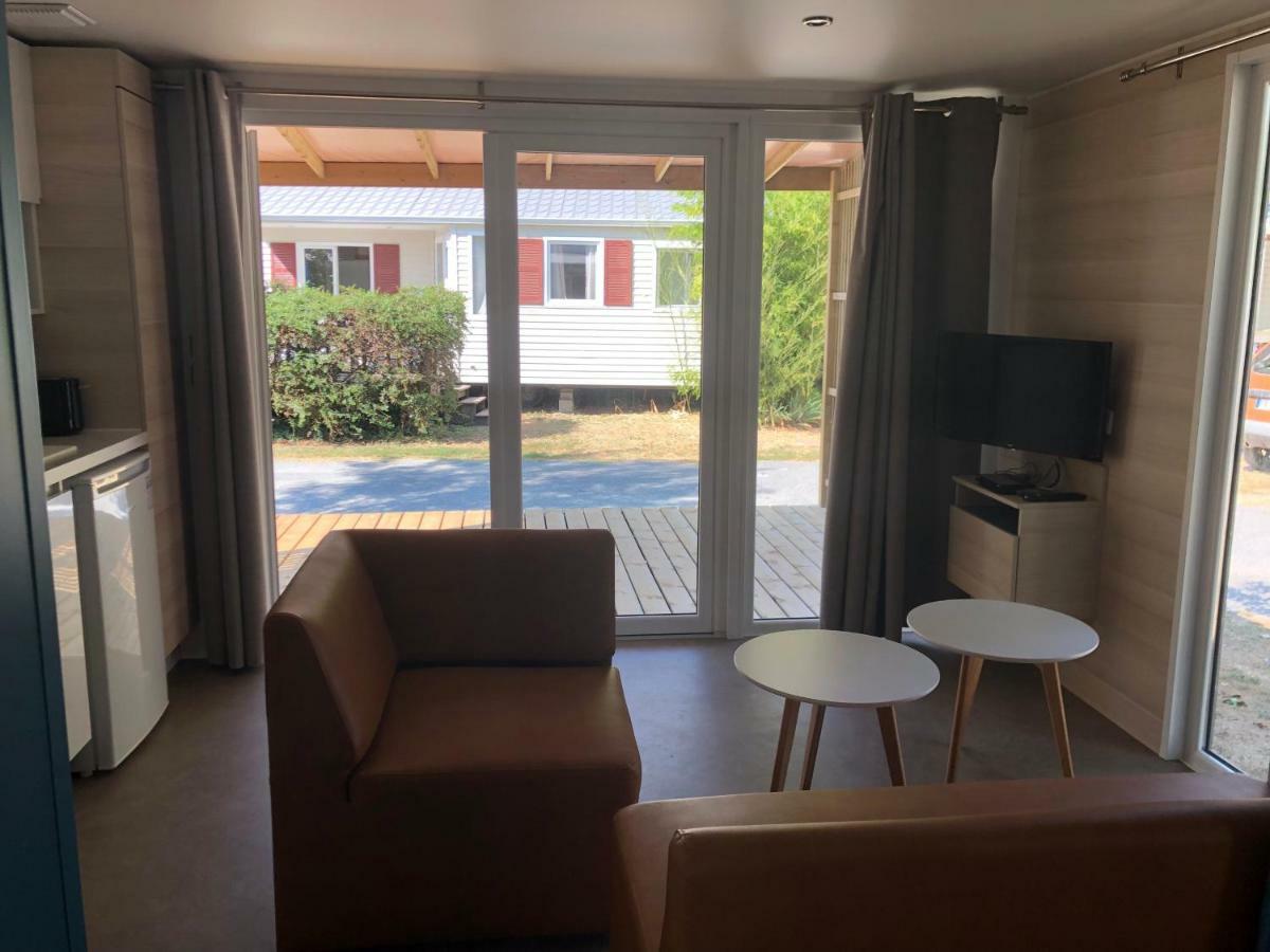 Sarl Le Relais Du Marais Doux Camping Les Cercelles Dolus d'Oléron Exteriör bild