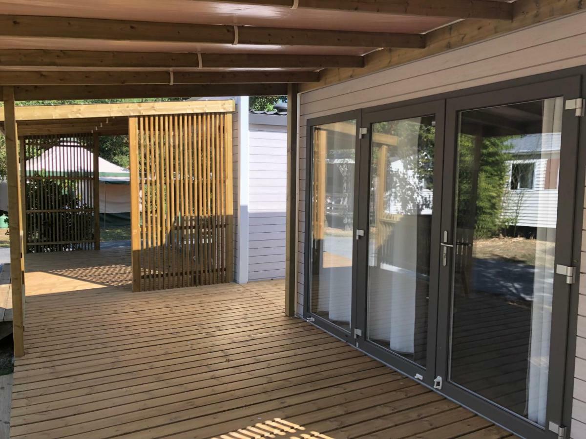 Sarl Le Relais Du Marais Doux Camping Les Cercelles Dolus d'Oléron Exteriör bild