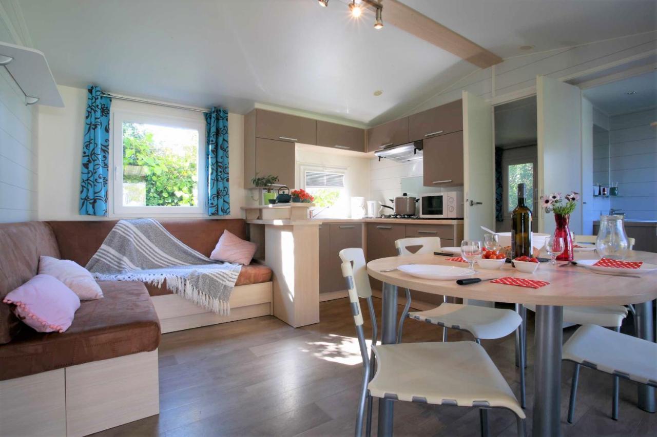 Sarl Le Relais Du Marais Doux Camping Les Cercelles Dolus d'Oléron Exteriör bild