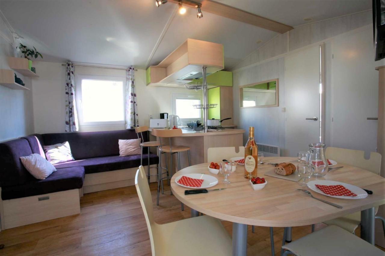 Sarl Le Relais Du Marais Doux Camping Les Cercelles Dolus d'Oléron Exteriör bild