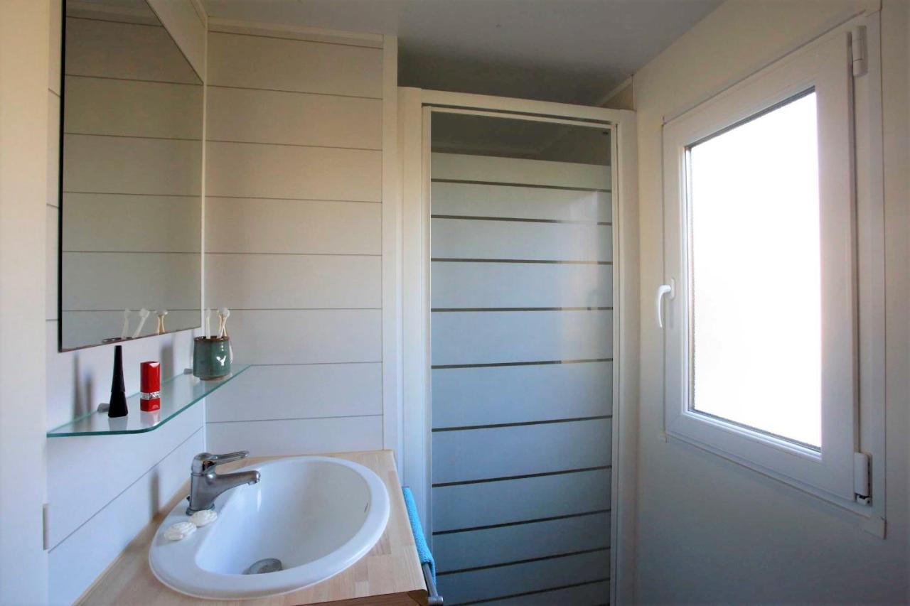 Sarl Le Relais Du Marais Doux Camping Les Cercelles Dolus d'Oléron Exteriör bild